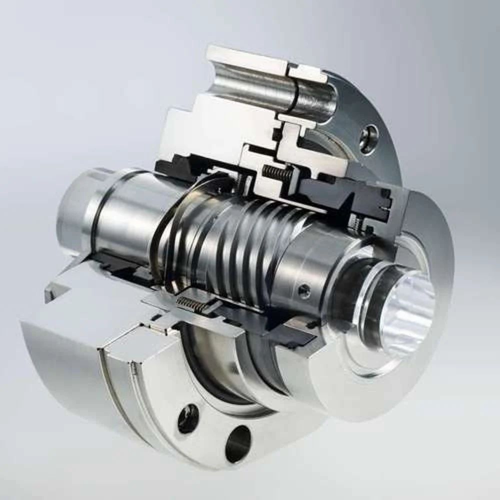 Mechanical seal cutaway assembly for a centrifugal pump